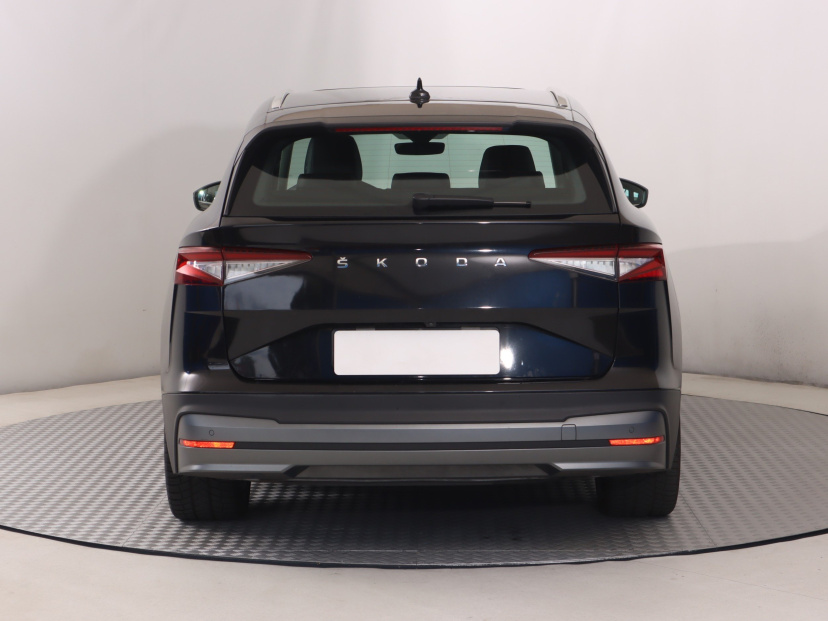Škoda Enyaq, 2021