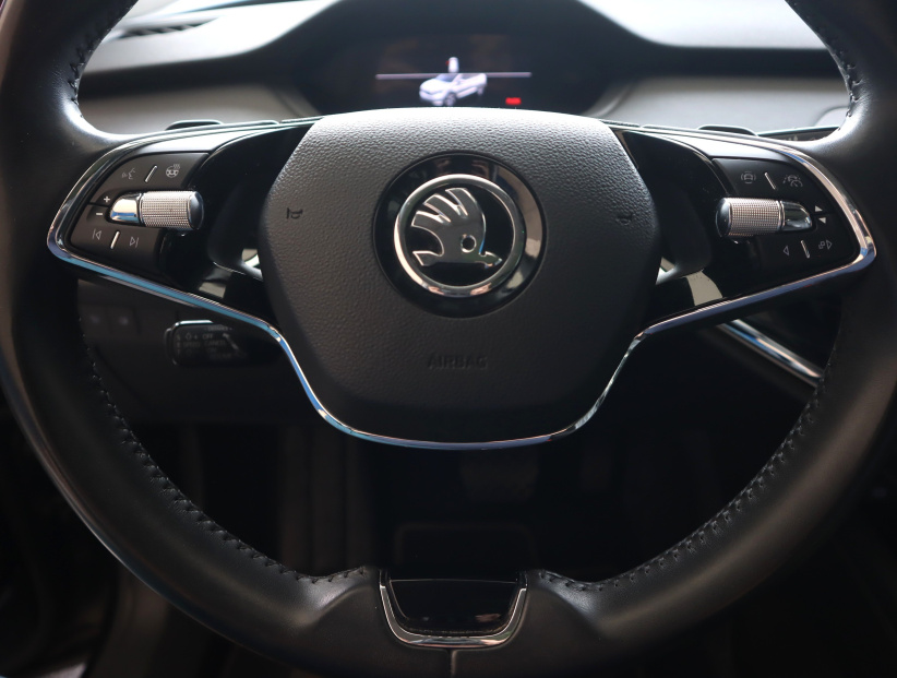 Škoda Enyaq, 2021