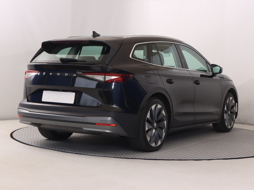 Škoda Enyaq, 2021