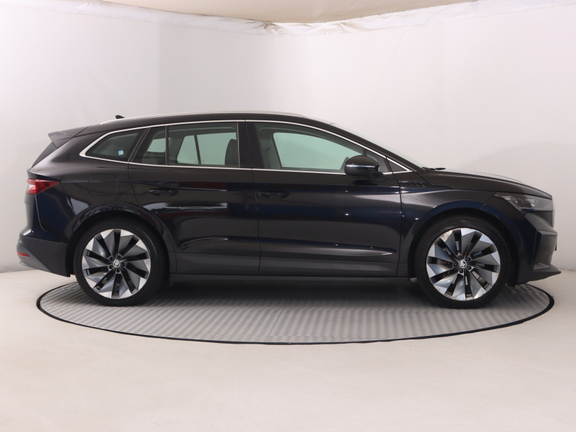 Škoda Enyaq, 2021