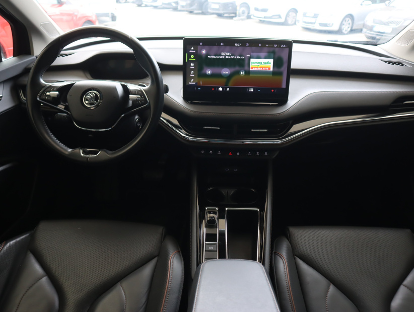 Škoda Enyaq, 2021