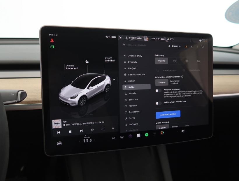 Tesla Model Y, 2022