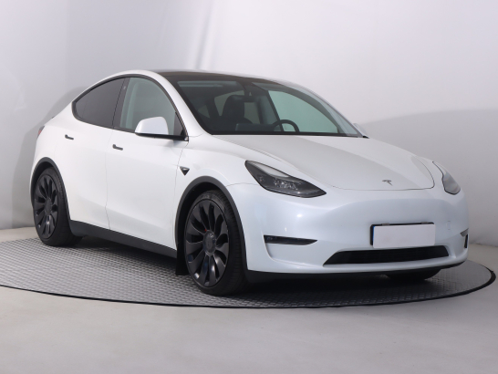 Tesla Model Y Long Range AWD 75kWh