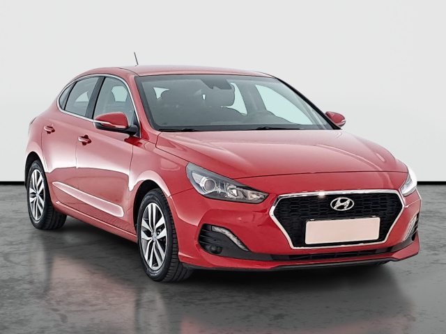 Hyundai i30 Fastback 2019