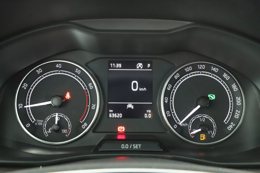 Škoda Scala, 2023