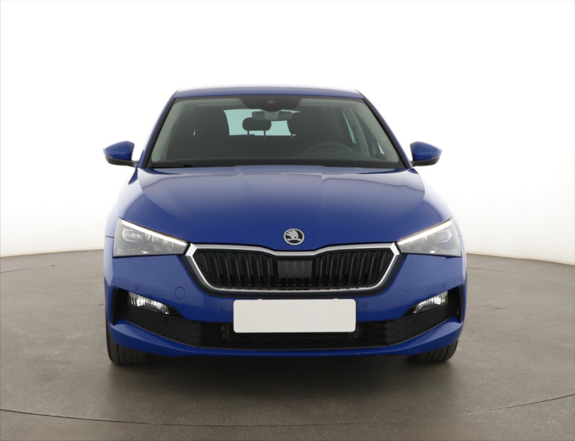 Škoda Scala, 2023