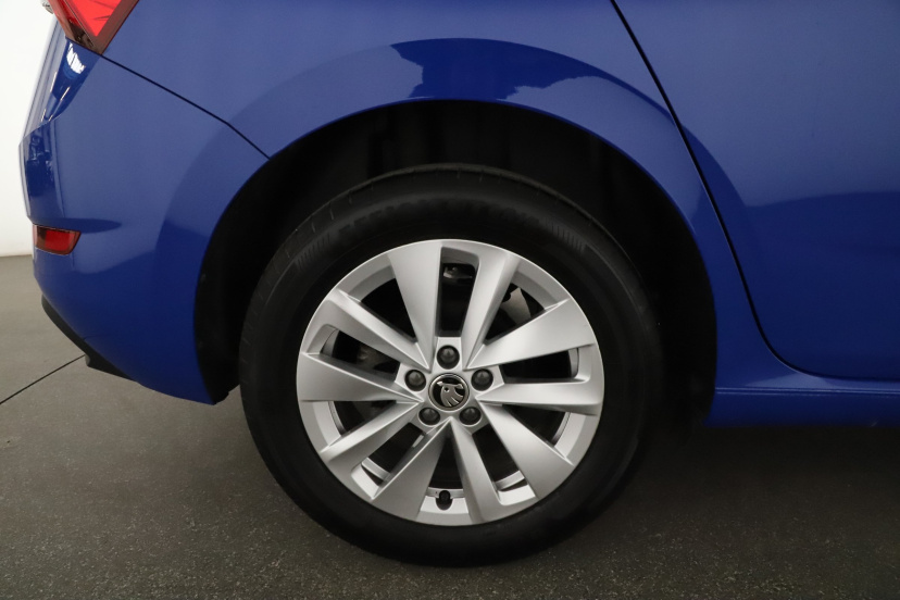 Škoda Scala, 2023