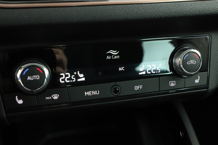 Škoda Scala, 2023