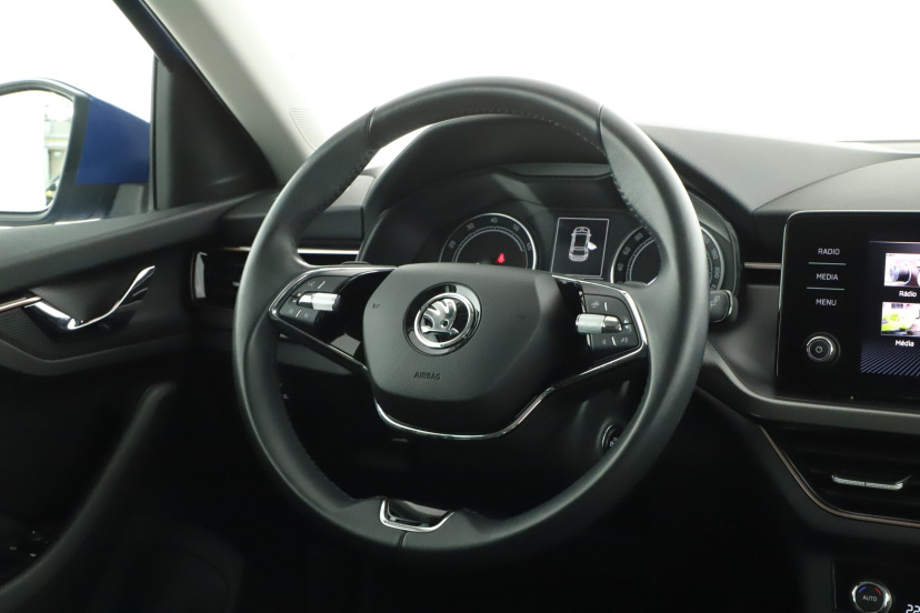 Škoda Scala, 2023