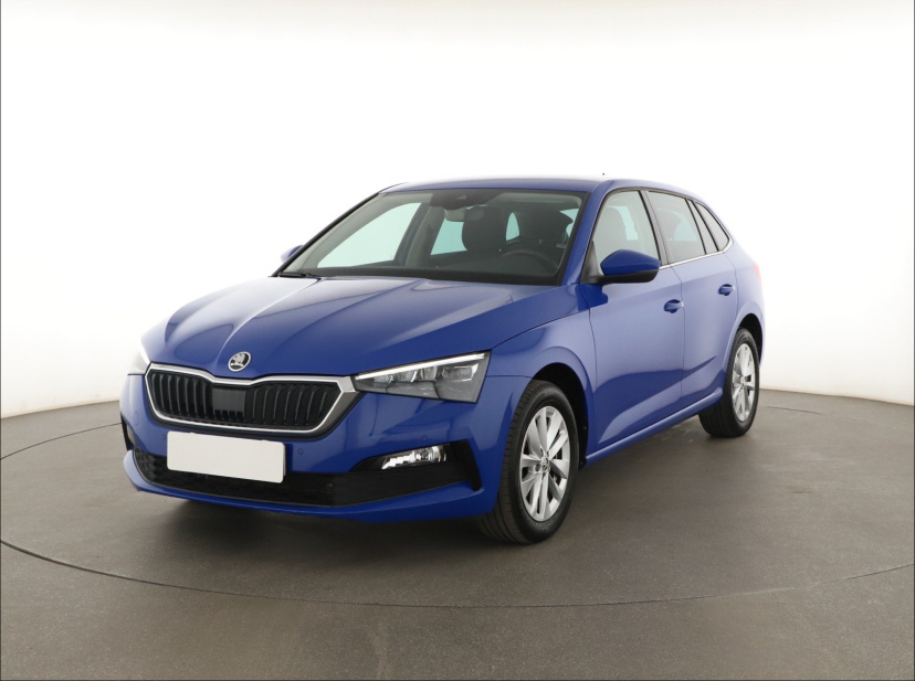 Škoda Scala, 2023