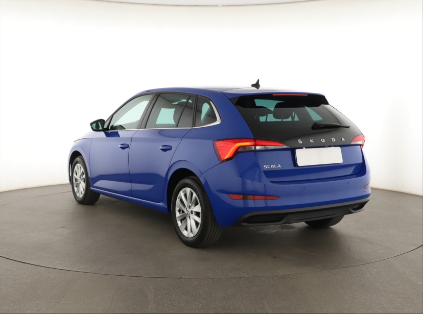 Škoda Scala, 2023