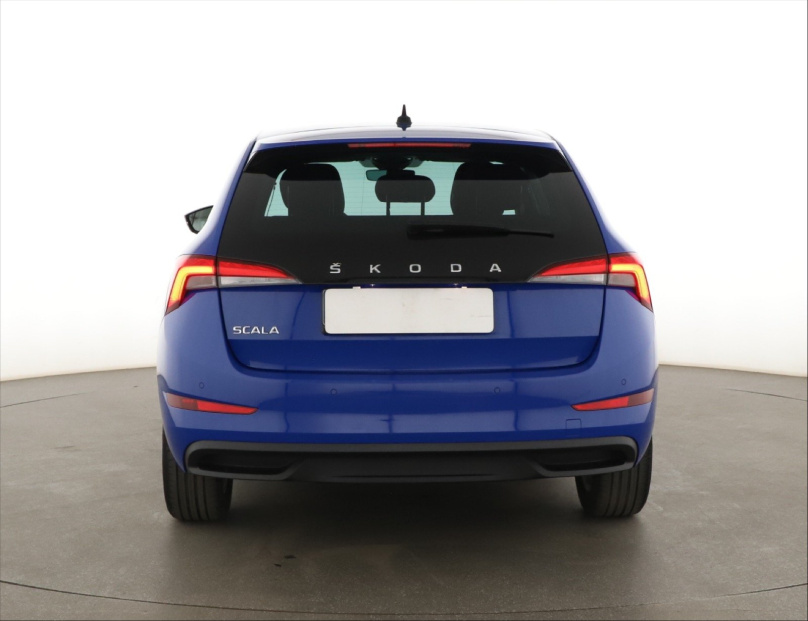 Škoda Scala, 2023