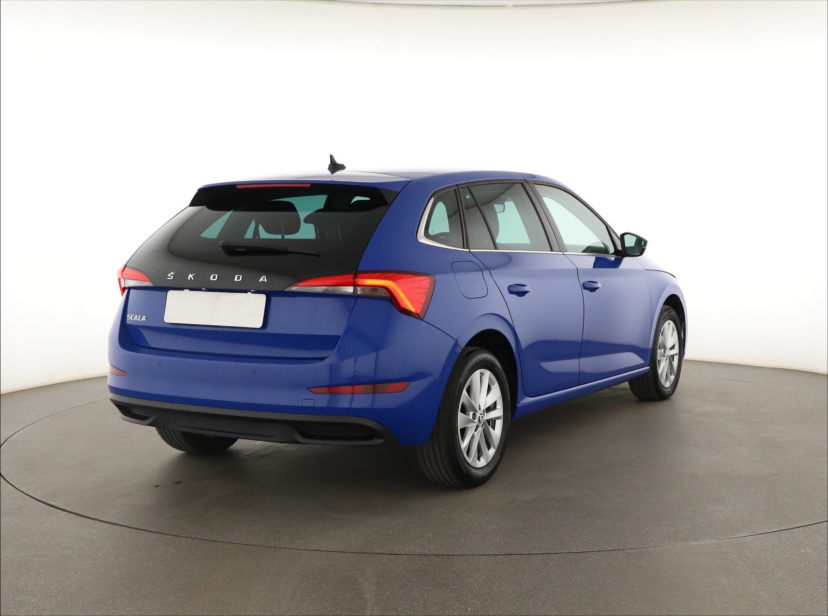 Škoda Scala, 2023