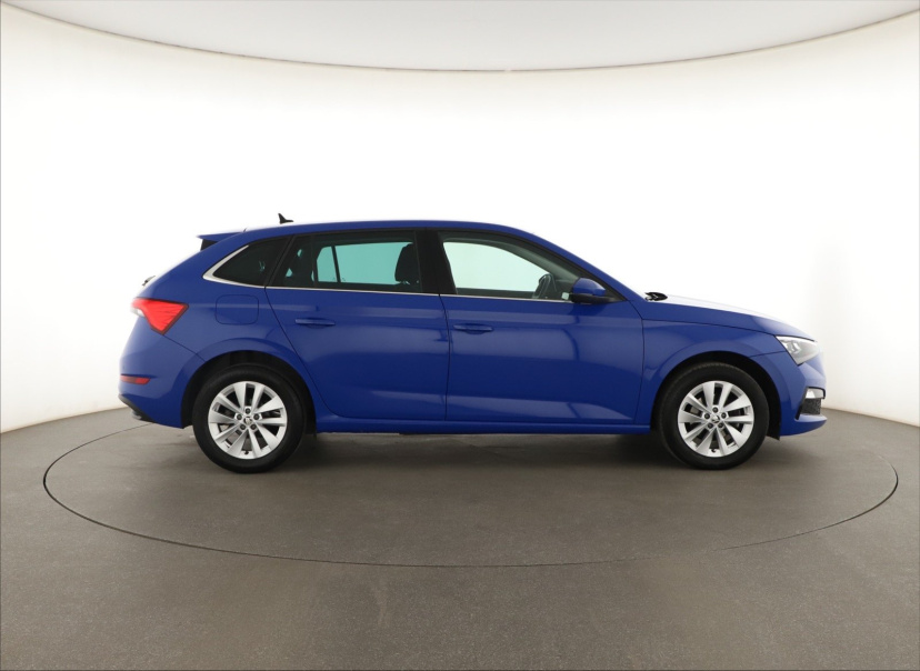 Škoda Scala, 2023
