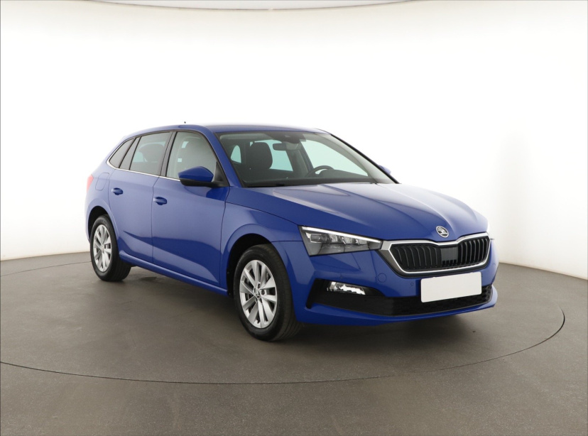 Škoda Scala, 2023