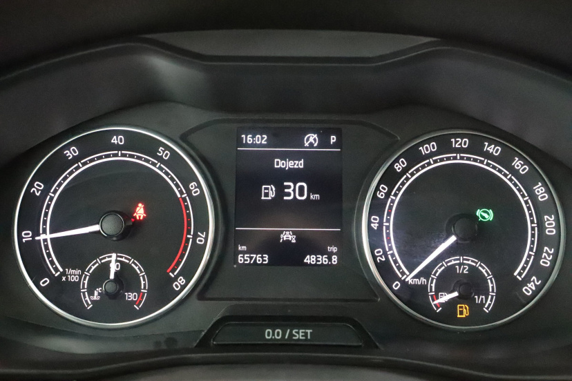 Škoda Scala, 2023