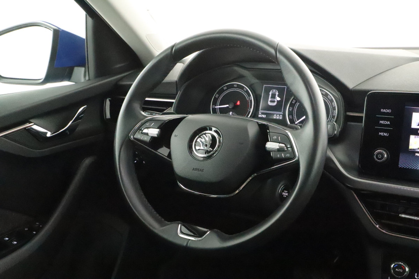 Škoda Scala, 2023