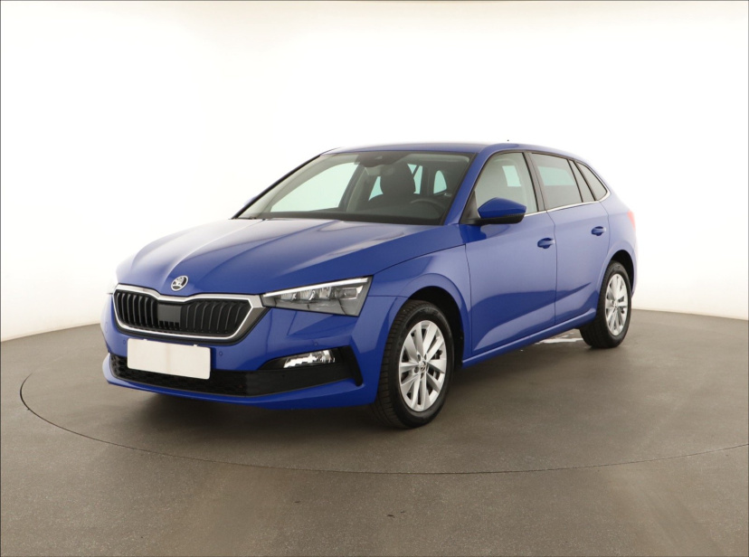 Škoda Scala, 2023