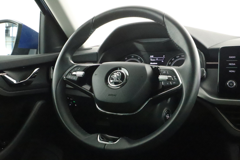 Škoda Scala, 2023
