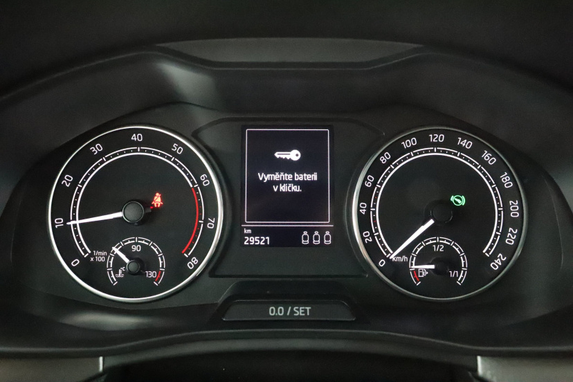 Škoda Scala, 2023