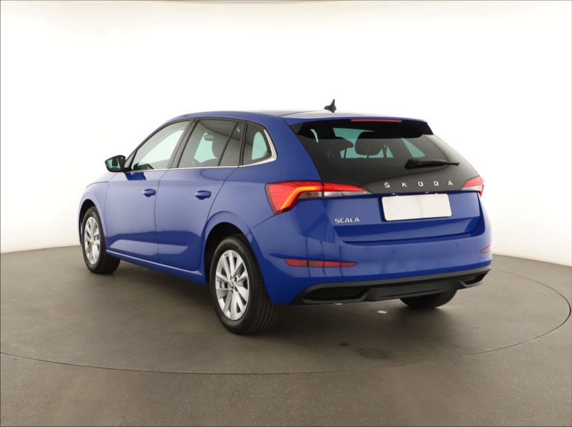 Škoda Scala, 2023