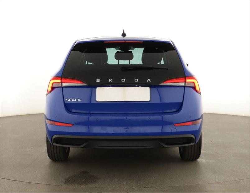 Škoda Scala, 2023