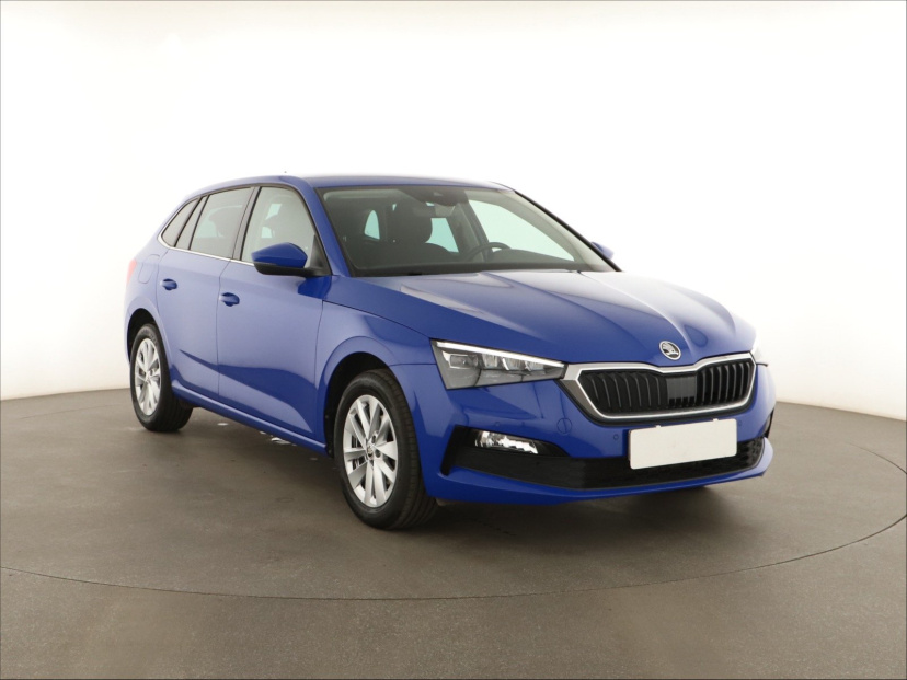 Škoda Scala, 2023