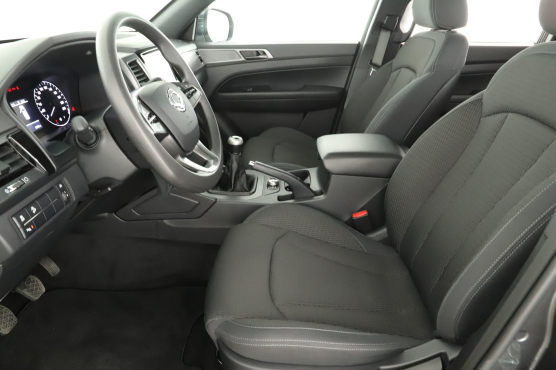 SsangYong Musso