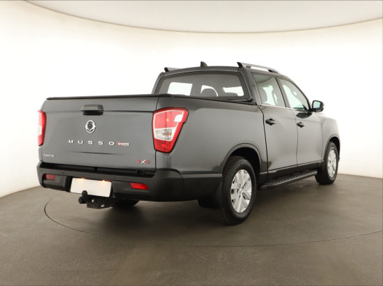 SsangYong Musso