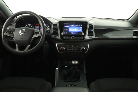 SsangYong Musso