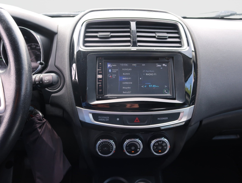 Mitsubishi ASX, 2015