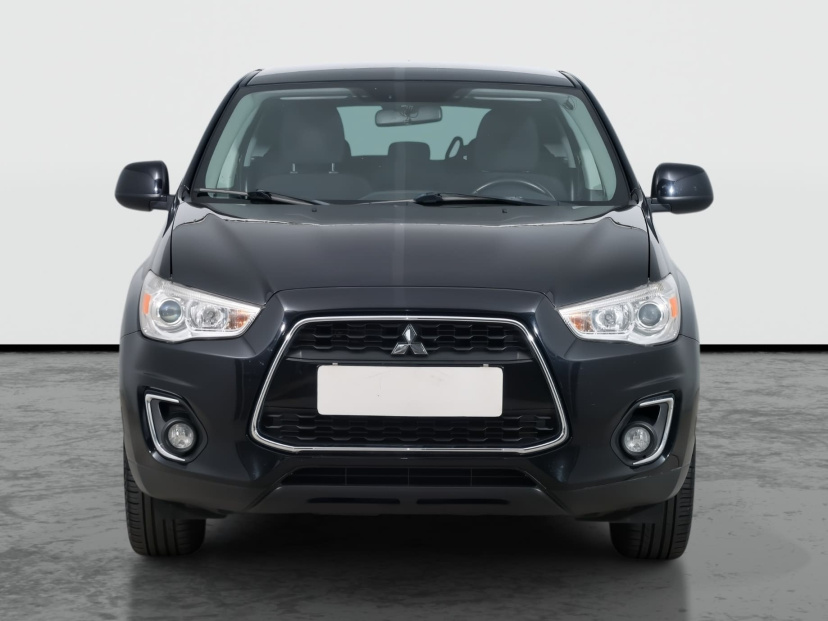 Mitsubishi ASX, 2015