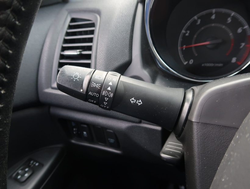 Mitsubishi ASX, 2015
