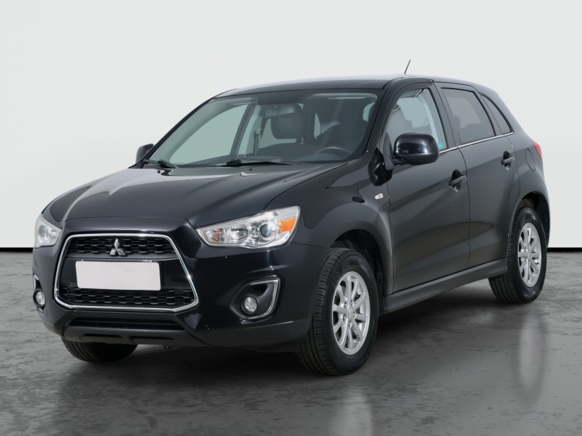 Mitsubishi ASX, 2015