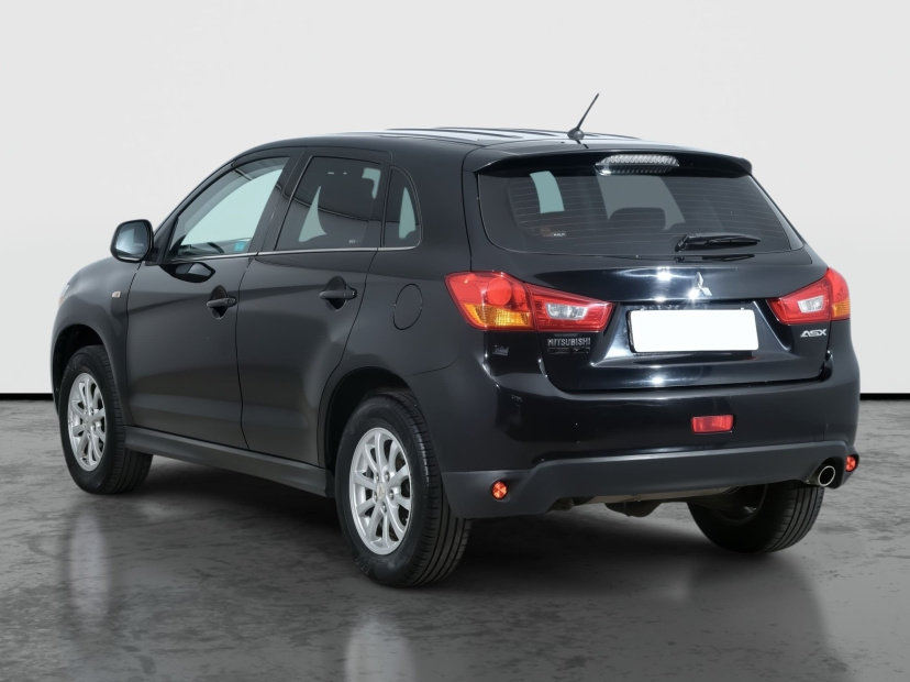 Mitsubishi ASX, 2015