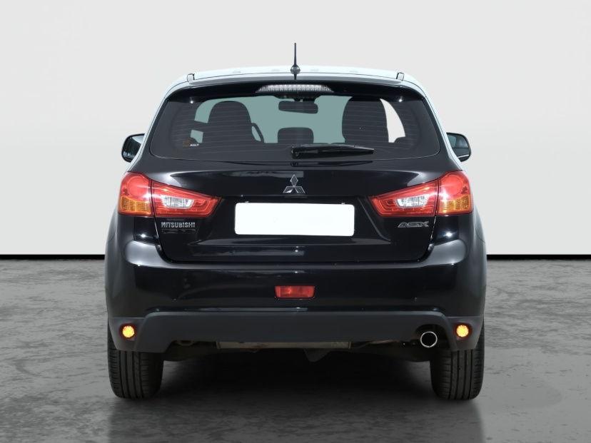 Mitsubishi ASX, 2015