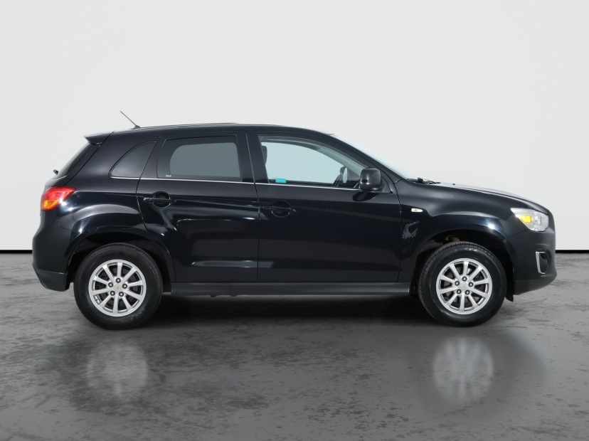 Mitsubishi ASX, 2015