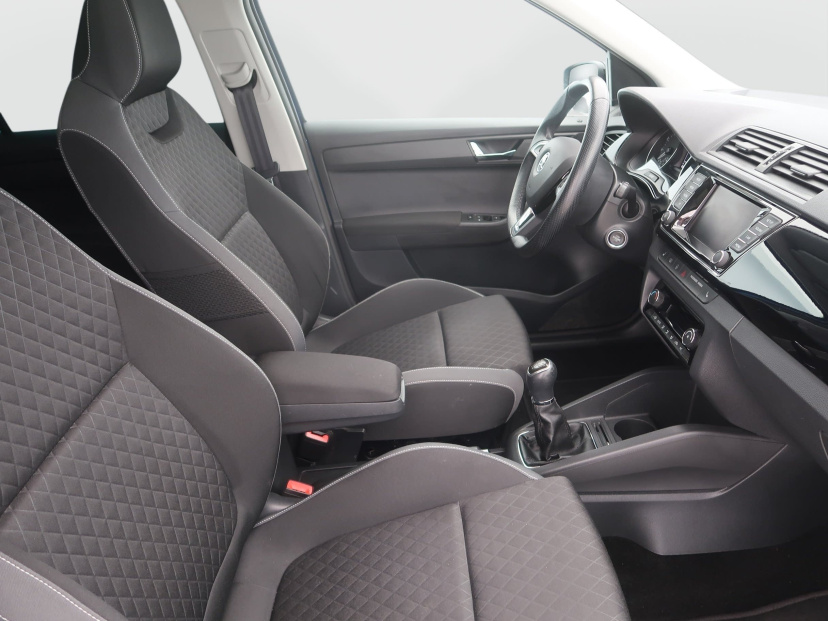 Škoda Fabia, 2014