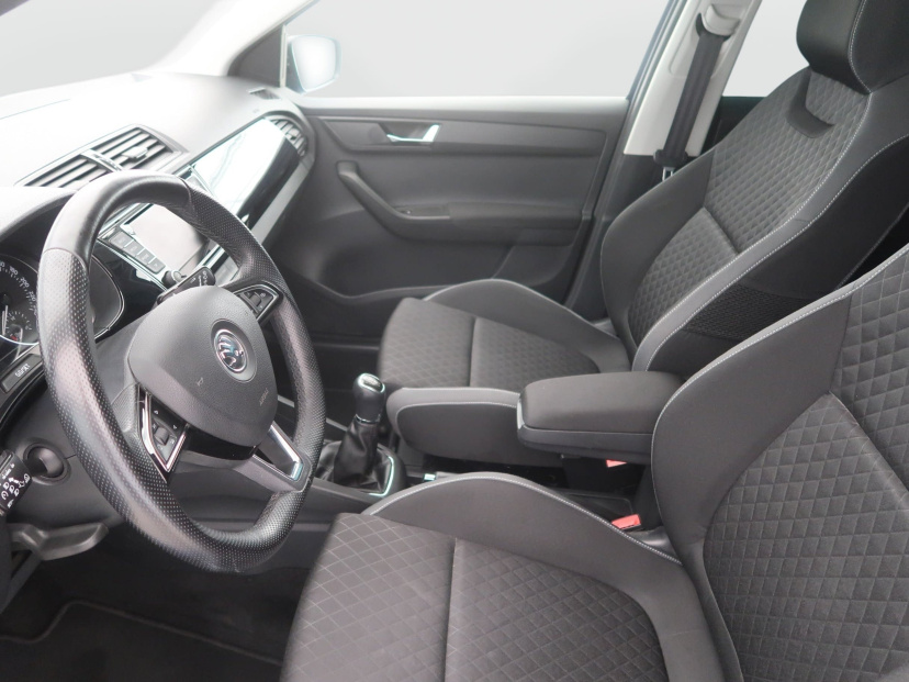 Škoda Fabia, 2014