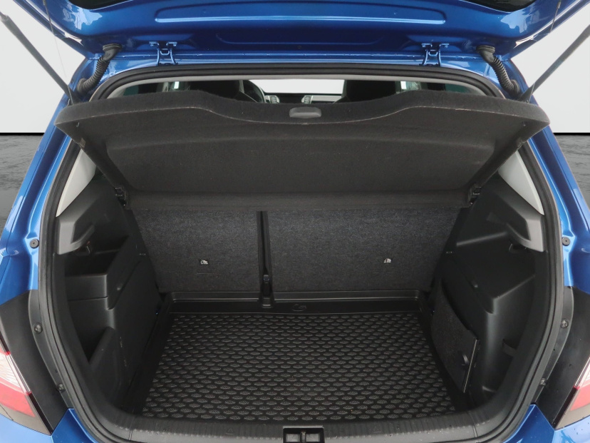 Škoda Fabia, 2014