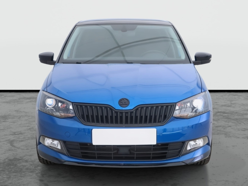 Škoda Fabia, 2014