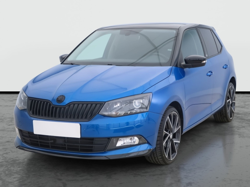 Škoda Fabia, 2014