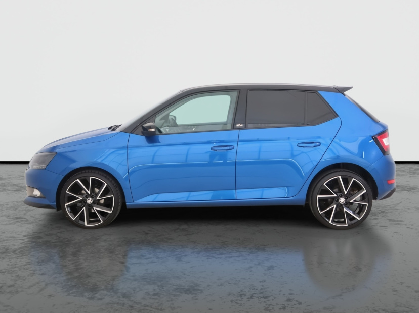 Škoda Fabia, 2014