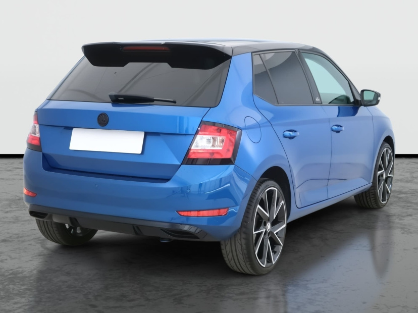 Škoda Fabia, 2014