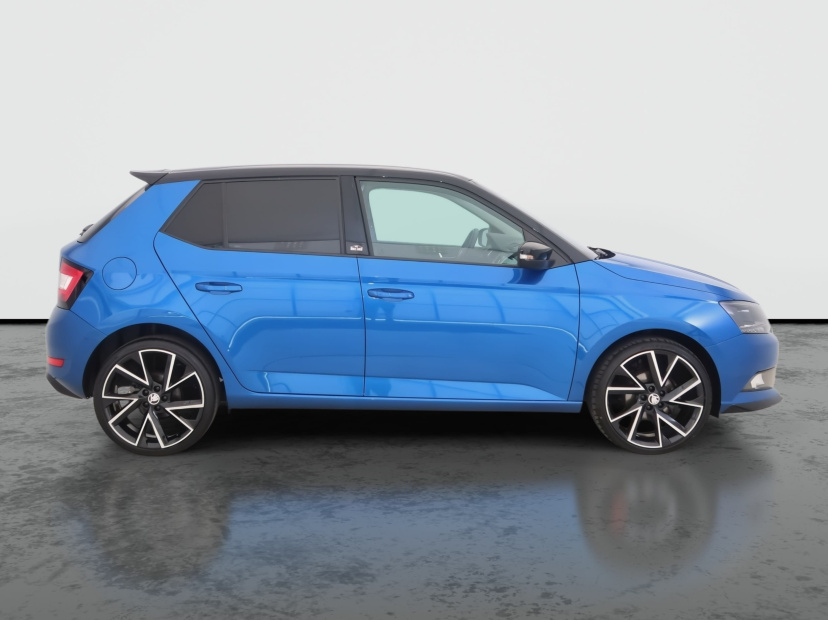Škoda Fabia, 2014