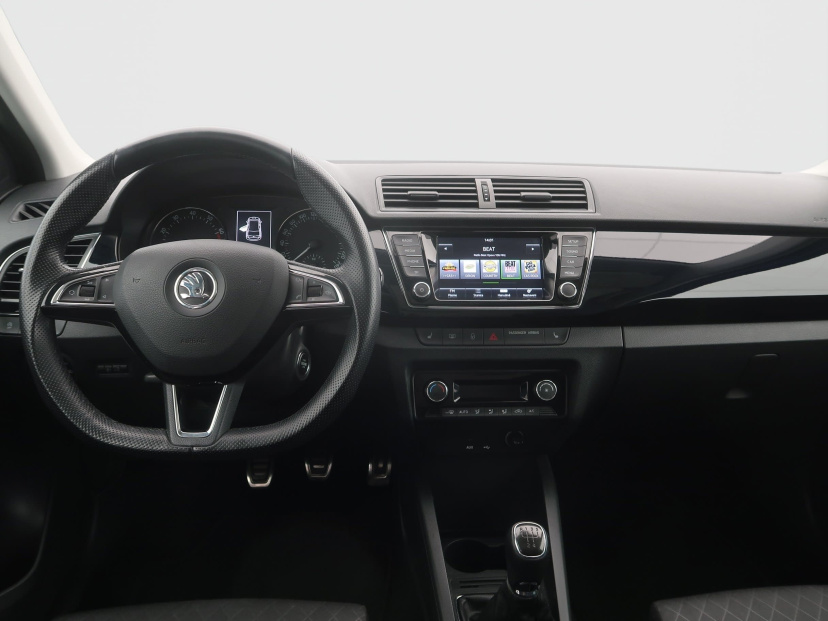 Škoda Fabia, 2014