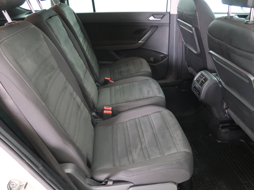Volkswagen Touran, 2018