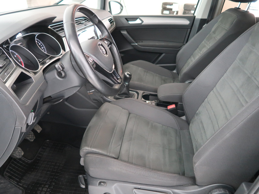 Volkswagen Touran, 2018