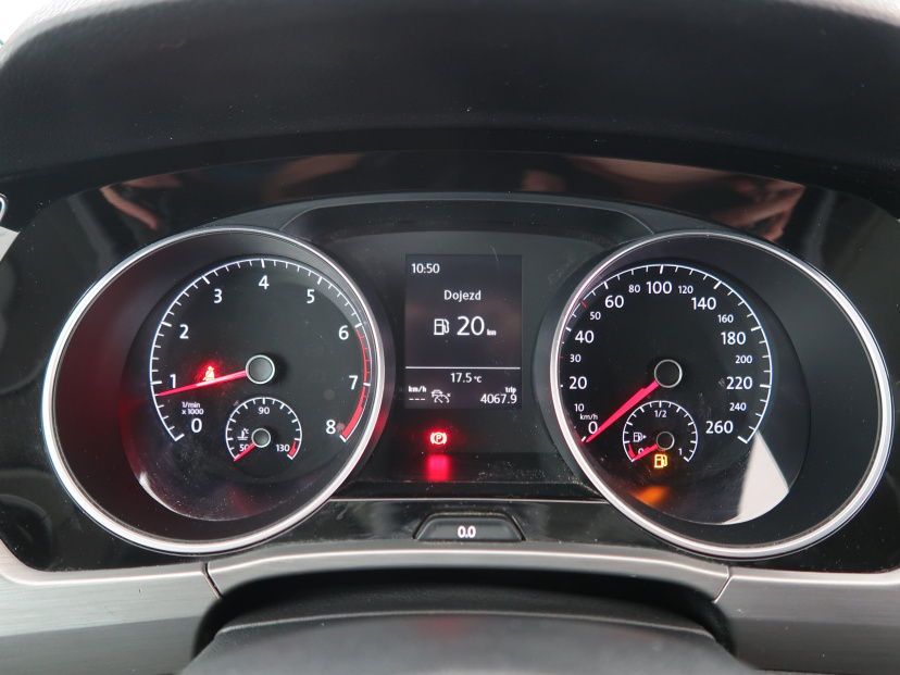 Volkswagen Touran, 2018