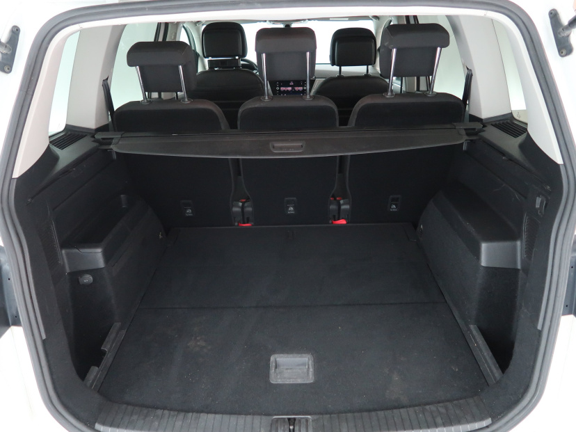 Volkswagen Touran, 2018